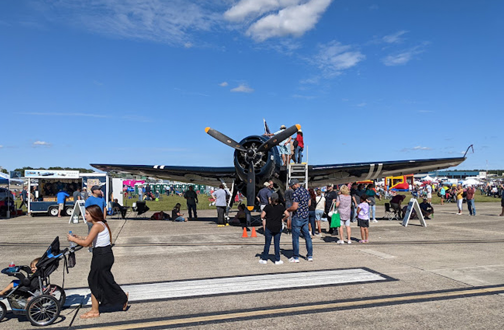 Dover Air Force Base