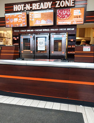 Little Caesars Pizza